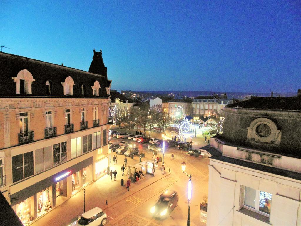 La Mignonette Apartment Еперне Екстериор снимка