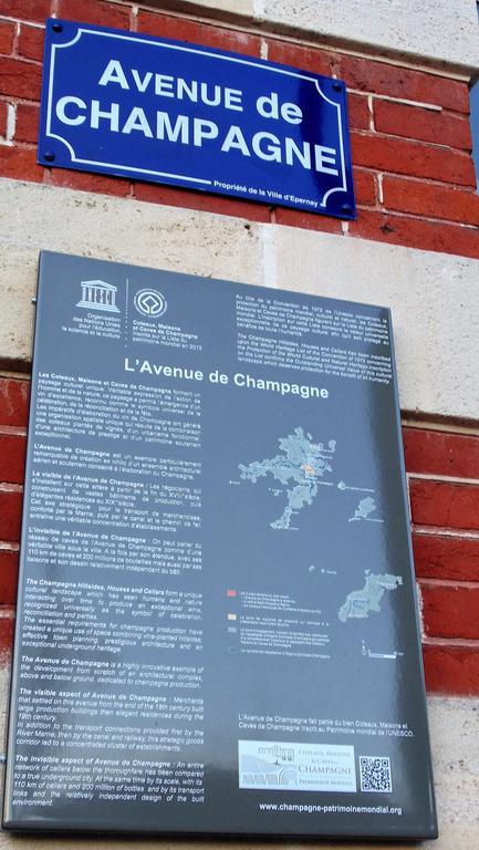 La Mignonette Apartment Еперне Екстериор снимка