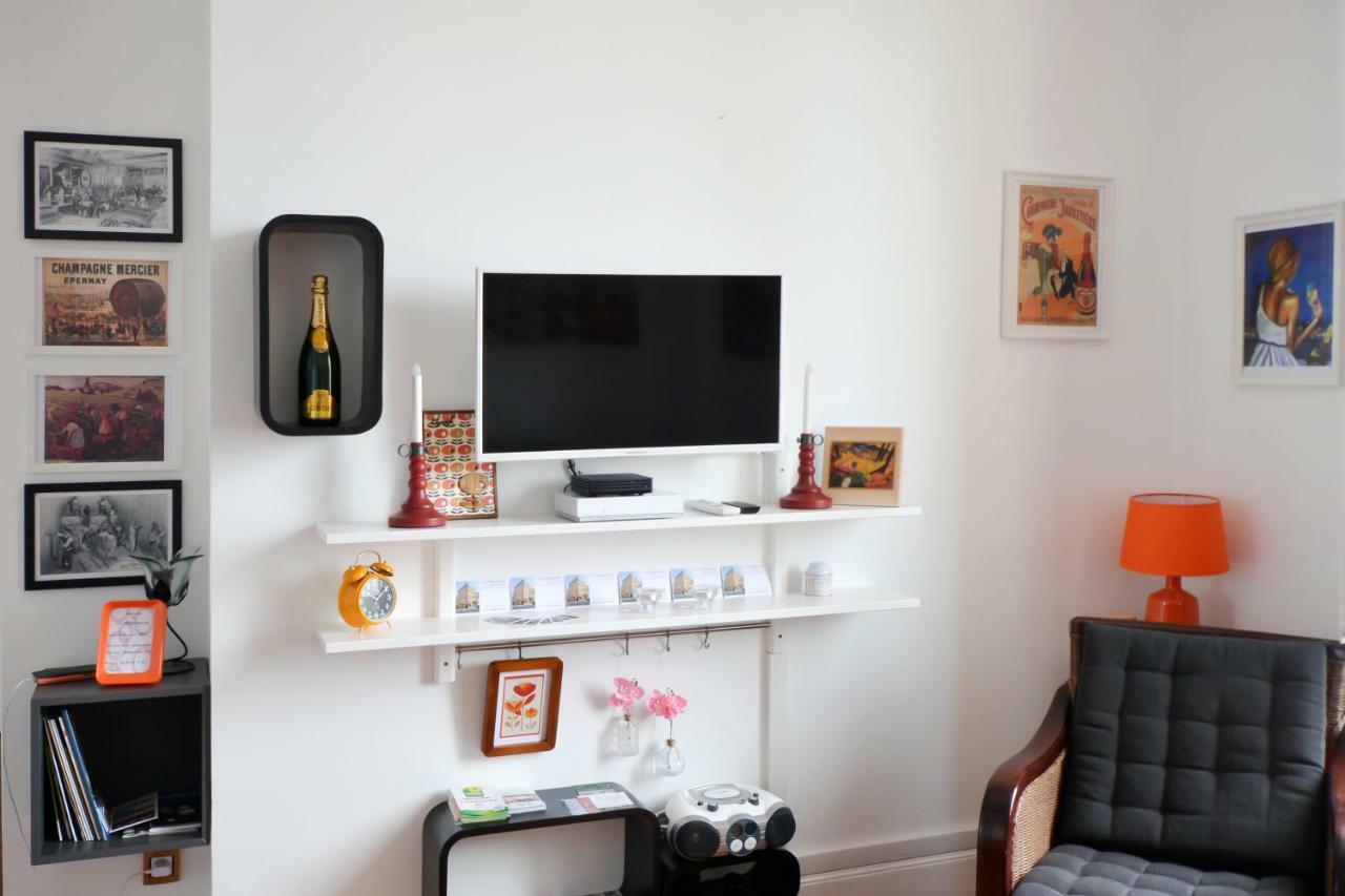 La Mignonette Apartment Еперне Екстериор снимка
