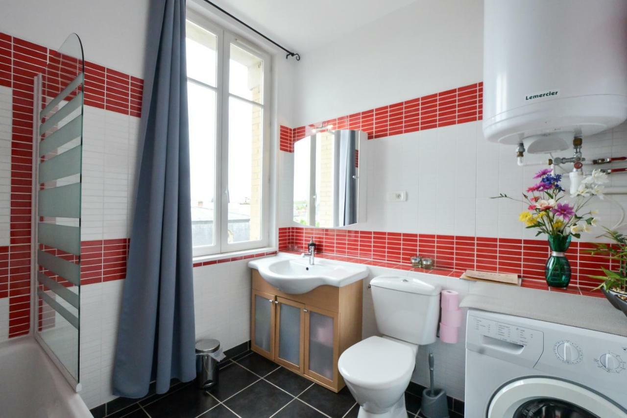 La Mignonette Apartment Еперне Екстериор снимка