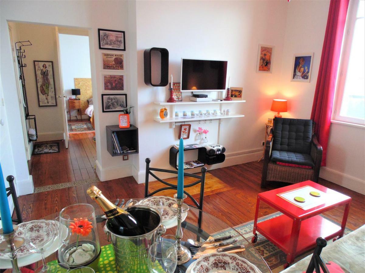 La Mignonette Apartment Еперне Екстериор снимка
