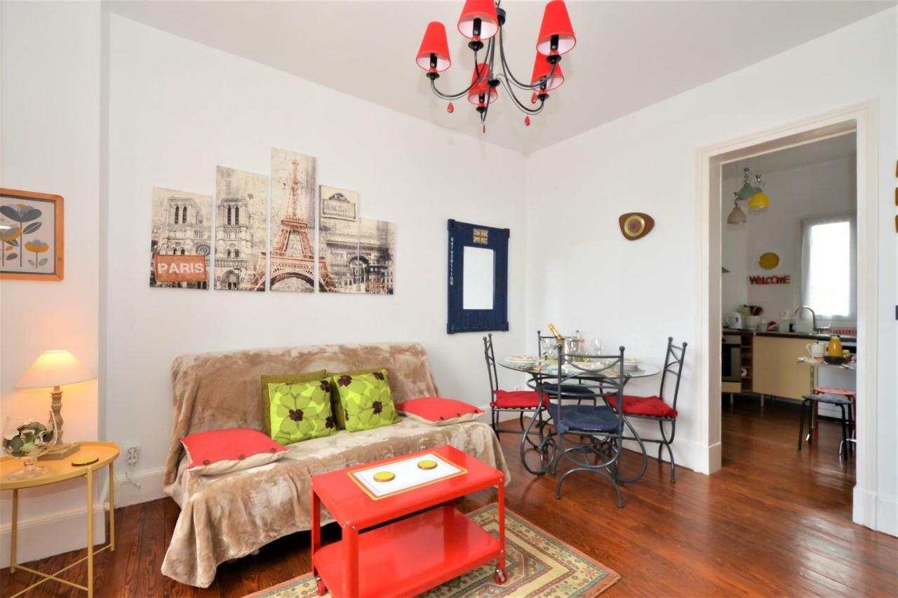 La Mignonette Apartment Еперне Екстериор снимка