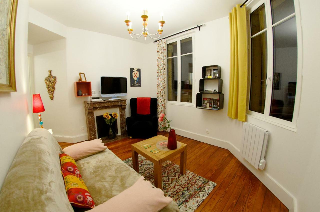 La Mignonette Apartment Еперне Екстериор снимка