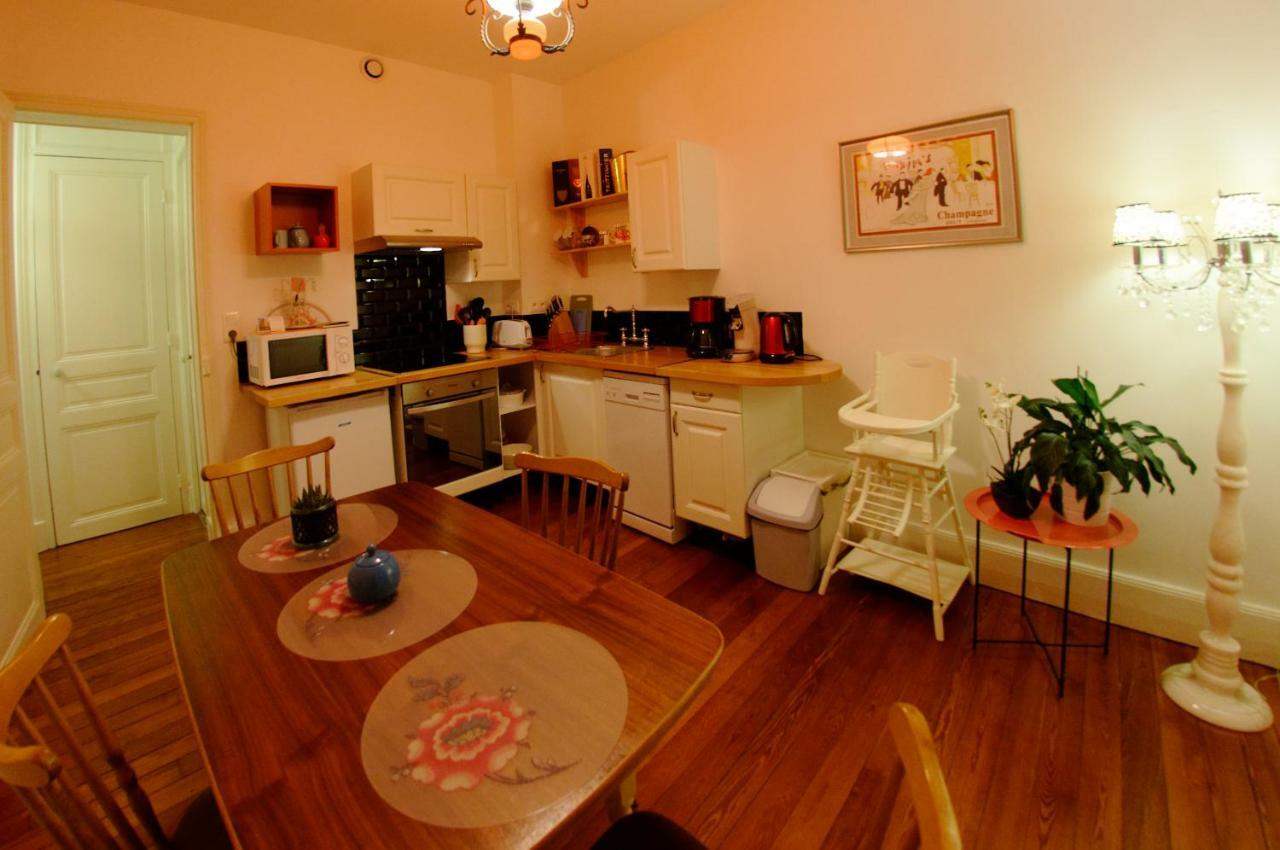La Mignonette Apartment Еперне Екстериор снимка